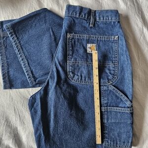 “Carhartt FRB13M Flame Resistant Jeans – 33x34 – HRC2 – Relaxed Fit – Workwear